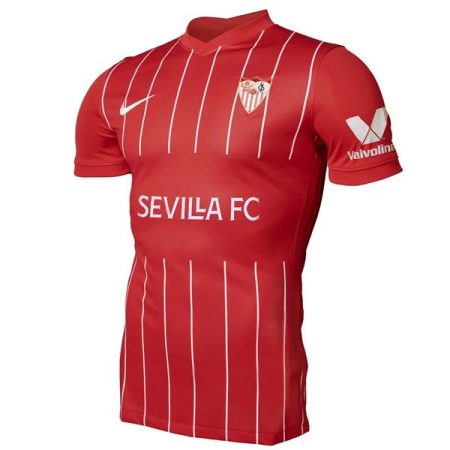 Camisola Sevilla FC Alternativa 2021 2022